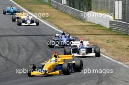 30.05.2004 Estoril, Portugal, Sunday 30 May 2004, Nicky Pastorelli, NED, Draco Racing Jr. Team, track, action - SUPERFUND EURO 3000 Championship Rd 2, Estoril, Portugal, PRT - SUPERFUND COPYRIGHT FREE editorial use only
