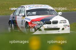 23.04.2006 Naas, Ireland,  Sunday, Martyn Bell (GBR), BMW - British Touring Car Championship 2006 at Mondello Park, Ireland