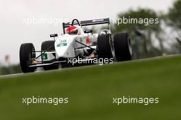 21.05.2006 Castle Donington, England,  Sunday, Rodolfo Avila (MAC), Performance Racing Dallara Mugen - British F3 Championship 2006 at Donington Park, England