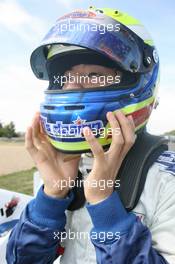 30.07.2006 Castle Donington, England,  Sunday, Kimiya Sato - British Formula BMW Championship 2006 at Donington Park, England