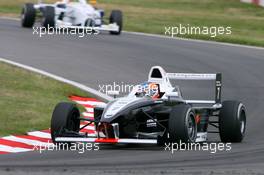 13.08.2006 Thetford, England, England,  Sunday, Michael Meadow (GBR) Master Motorsport - British Formula BMW Championship 2006 at Snetterton, England