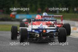 03.09.2006 Dunfermline, England,  Sunday, The Mansells - British Formula BMW Championship 2006 at Knockhill, England
