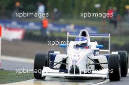 03.09.2006 Dunfermline, England,  Sunday, Jack Clarke (GBR), Nexa Racing - British Formula BMW Championship 2006 at Knockhill, England