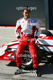 14.03.2007 Melbourne, Australia,  Takuma Sato (JPN), Super Aguri F1, Super Aguri F1 Team, SA07, Launch