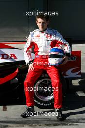 14.03.2007 Melbourne, Australia,  Anthony Davidson (GBR), Super Aguri F1 Team, Super Aguri F1 Team, SA07, Launch
