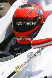 27.07.2007 Zandvoort, The Netherlands,  Philipp Eng (AUT), ASL-Mücke Motorsport - Formula BMW Germany Championship 2007, Round 9 & 10, Zandvoort, Qualifying - For further information and more images please register at www.formulabmw-images.com - This image is free for editorial use only. Please use for Copyright/Credit: c BMW AG