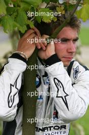 31.08.2007 Nürburg, Germany,  Philipp Eng (AUT), ASL-Mücke Motorsport, Portrait - Formula BMW Germany Championship 2007, Round 13 & 14, Nürburgring, Qualifying - For further information and more images please register at www.formulabmw-images.com - This image is free for editorial use only. Please use for Copyright/Credit: c BMW AG