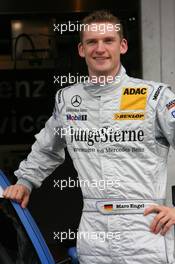 11.04.2008 Hockenheim, Germany,  Maro Engel (GER), JungeSterne AMG Mercedes C-Klasse 2007 - DTM 2008 at Hockenheimring