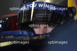 19.09.2008 Jerez, Spain,  Sebastian Vettel (GER), Scuderia Toro Rosso, STR03 - Formula 1 Testing