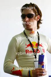 29.05.2009 Valencia, Spain, Mirko Bortolotti (ITA) - Formula Two, Spain, Rd. 1-2
