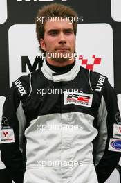 20.06.2009 Brno, Czech Republic, Third, Philipp Eng (AUT) - Formula Two, Czech Republic, Rd. 3-4