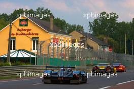 04-11.06.2010 Le Mans, France, #42 Strakka Racing HPD ARX.01: Nick Leventis, Danny Watts, Jonny Kane - 24 Hour of Le Mans 2010