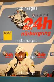 Uwe Alzen, BMW Team Schubert BMW Z4 GT3 18.05.2012. ADAC Zurich 24 Hours, Nurburgring, Germany