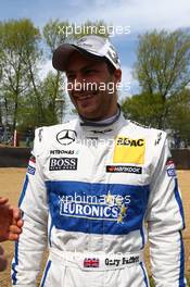 Gary Paffett, Mercedes AMG DTM, DTM Mercedes AMG C-Coupe.  19.05.2013, DTM Round 2, Brands Hatch, England