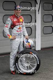 Mattias Ekström (SWE); Audi Sport Team Abt Sportsline; Portrait; 09.04.2013, DTM Media Day, Hockenheim, Germany, Tuesday.