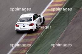 24.-25.06.2014. SPA, Belgium, BMW Motorsport Junior Program 2014 - Track Test at Circuit Spa Francorchamps race track with the BMW M235i racing and the Junior drivers - This image is copyright free for editorial use. © Copyright: BMW AG