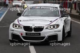 04.07.2014. Nürburg, Germany, BMW Motorsport Junior Program 2014 - Test at Nürburgring race track with the BMW M235i racing and the Junior drivers - This image is copyright free for editorial use. © Copyright: BMW AG