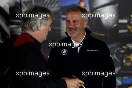 Jens Marquardt (GER) BMW Motorsport Director 20.06.2014. ADAC Zurich 24 Hours, Dunlop Press Conference, Nurburgring, Germany