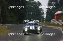 #24 Schulze Motorsport Nissan GT-R Nismo GT3: Kazunori Yamauchi, Tobias Schulze, Michael Schulze, Jordan Tresson  20.06.2014. ADAC Zurich 24 Hours, Nurburgring, Germany