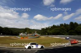 Michael Schrey, Emin Akata #313 Walkenhorst Motorsport BMW M235i Racing 19.06.2014. ADAC Zurich 24 Hours, Nurburgring, Germany
