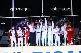 #7 M SPORT BENTLEY (GBR) BENTLEY CONTINENTAL GT3 PRO CUP STEVEN KANE (GBR) GUY SMITH (GBR) ANDY MEYRICK (GBR)   27-28.06.2014. Blancpain Endurance Series, Round 3, Paul Ricard, France