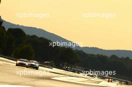#85 HTP MOTORSPORT (DEU) MERCEDES SLS AMG GT3 PRO CUP STEF DUSSELDORP (NDL) SERGEI AFANASIEV (RUS) LUCAS WOLF (DEU)   27-28.06.2014. Blancpain Endurance Series, Round 3, Paul Ricard, France