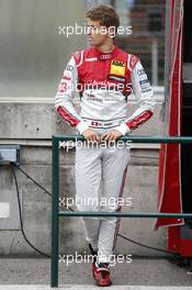 Nico Müller (SUI) Audi Sport Team Rosberg Audi RS 5 DTM 30.05.2014, Hungaroring,Hungary, Friday.