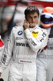 Bruno Spengler (CAN) BMW Team Schnitzer BMW M4 DTM 11.07.2014, Moscow Raceway, Moscow, Russia, Friday.