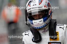 Joey Hand (USA) BMW Team RBM BMW M4 DTM 11.07.2014, Moscow Raceway, Moscow, Russia, Friday.