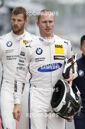 Maxime Martin (BEL) BMW Team RMG BMW M4 DTM 11.07.2014, Moscow Raceway, Moscow, Russia, Friday.