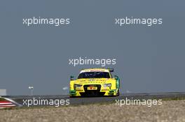 Mike Rockenfeller (GER) Audi Sport Team Phoenix Audi RS 5 DTM 12.07.2014, Moscow Raceway, Moscow, Russia, Saturday.