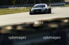 Edoardo Mortara (ITA) Audi Sport Team Abt Audi RS 5 DTM 12.07.2014, Moscow Raceway, Moscow, Russia, Saturday.