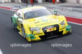 Mike Rockenfeller (GER) Audi Sport Team Phoenix Audi RS 5 DTM 12.07.2014, Moscow Raceway, Moscow, Russia, Saturday.