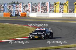 Bruno Spengler (CAN) BMW Team Schnitzer BMW M4 DTM 12.07.2014, Moscow Raceway, Moscow, Russia, Saturday.