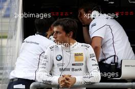 Bruno Spengler (CAN) BMW Team Schnitzer BMW M4 DTM 01.08.2014, Red Bull Ring, Spielberg, Austria, Friday.