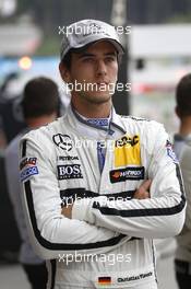Christian Vietoris (GER) Mercedes AMG DTM-Team HWA, Portrait 01.08.2014, Red Bull Ring, Spielberg, Austria, Friday.