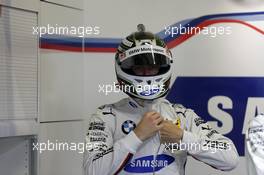 Maxime Martin (BEL) BMW Team RMG BMW M4 DTM 01.08.2014, Red Bull Ring, Spielberg, Austria, Friday.
