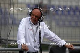Dr. Wolfgang Ullrich (GER), Audi's Head of Sport 01.08.2014, Red Bull Ring, Spielberg, Austria, Friday.