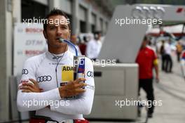 Timo Scheider (GER) Audi Sport Team Phoenix, Portraits 01.08.2014, Red Bull Ring, Spielberg, Austria, Friday.