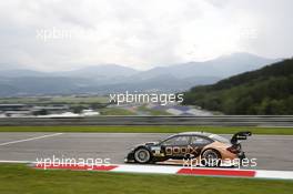 Pascal Wehrlein (GER) Mercedes AMG DTM-Team HWA DTM Mercedes AMG C-Coupé 02.08.2014, Red Bull Ring, Spielberg, Austria, Saturday.
