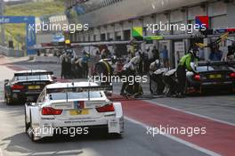 Martin Tomczyk (GER) BMW Team Schnitzer BMW M4 DTM 02.08.2014, Red Bull Ring, Spielberg, Austria, Saturday.