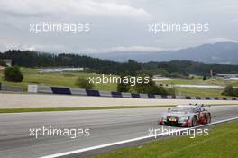 Edoardo Mortara (ITA) Audi Sport Team Abt Audi RS 5 DTM 02.08.2014, Red Bull Ring, Spielberg, Austria, Saturday.