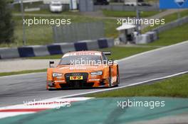 Jamie Green (GBR) Audi Sport Team Abt Sportsline Audi RS 5 DTM 02.08.2014, Red Bull Ring, Spielberg, Austria, Saturday.