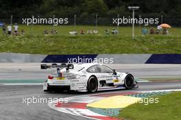 Martin Tomczyk (GER) BMW Team Schnitzer BMW M4 DTM 02.08.2014, Red Bull Ring, Spielberg, Austria, Saturday.