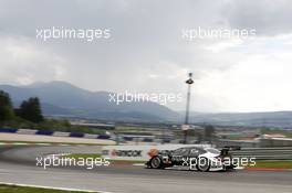 Christian Vietoris (GER) Mercedes AMG DTM-Team HWA DTM Mercedes AMG C-Coupé 02.08.2014, Red Bull Ring, Spielberg, Austria, Saturday.