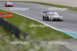 Joey Hand (USA) BMW Team RBM BMW M4 DTM 02.08.2014, Red Bull Ring, Spielberg, Austria, Saturday.