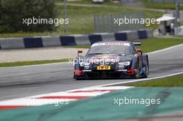 Mattias Ekstroem (SWE), Audi Sport Team Abt Sportsline, Audi A5 DTM 02.08.2014, Red Bull Ring, Spielberg, Austria, Saturday.