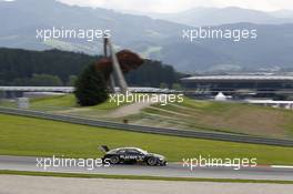 Adrien Tambay (FRA) Audi Sport Team Abt Sportsline Audi RS 5 DTM 02.08.2014, Red Bull Ring, Spielberg, Austria, Saturday.