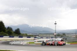Edoardo Mortara (ITA) Audi Sport Team Abt Audi RS 5 DTM 02.08.2014, Red Bull Ring, Spielberg, Austria, Saturday.