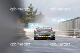 Robert Wickens (CAN) Mercedes AMG DTM-Team HWA DTM Mercedes AMG C-Coupé 15.08.2014, Nürburgring, Nürburg, Germany, Friday.
